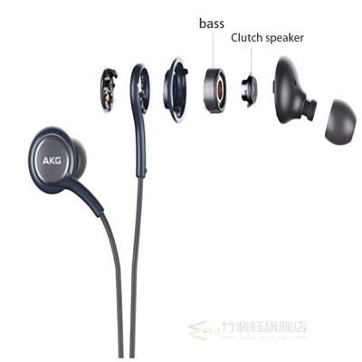 Samsung Earphones EO IG955 AKG Headset In ear Type C With M