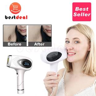 Men Women LCD Laser Hair Remover Machine Home portable good