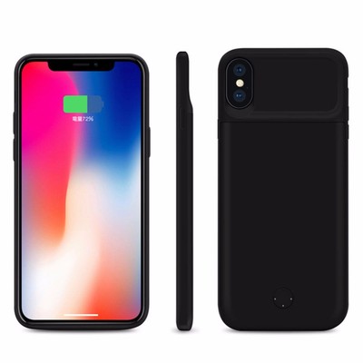 For Iphone XS Max Battery Case Smart Charger Silica gel Mat