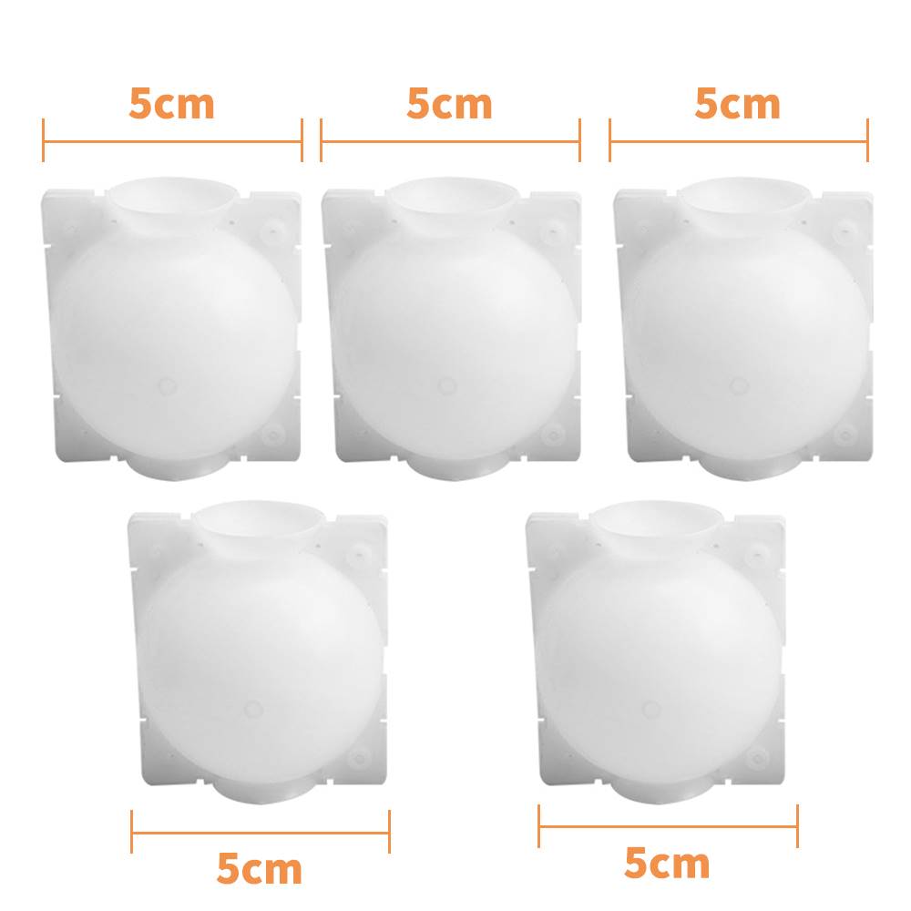 2020 New 5pcs Plant Rooting Plant Root Growing Box Grafting