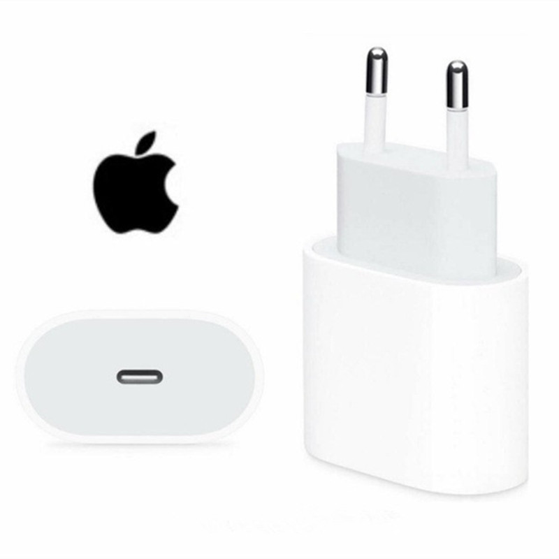 Original Apple 20W USB C Power Adapter Charger US EU Plug F