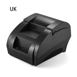 Pos-5890K Portable Wireless Mini Receipt Printer 58Mm hermal
