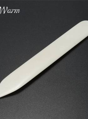 KiWarm 15CM Natural Bone Folder Tool Scoring Folding Creasi