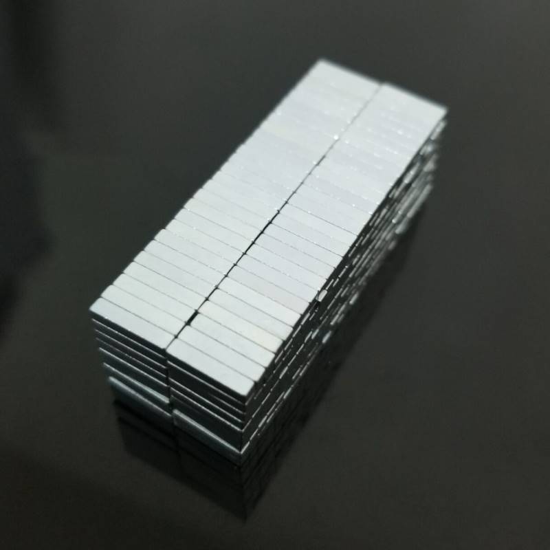 50pcs Super Strong Block Square Neodymium Magnets 10 x 2 x 2
