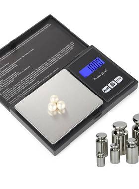 100g 200g 500g x 0.01g Digital kitchen Scale Jewelry Gold Ba