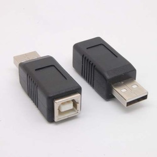 USB Type A Male to Printer Scanner Type B Female Adapter ad