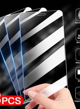 Screen Protector Tempered Glass ForiPhone11/12/13ProMax XR/X