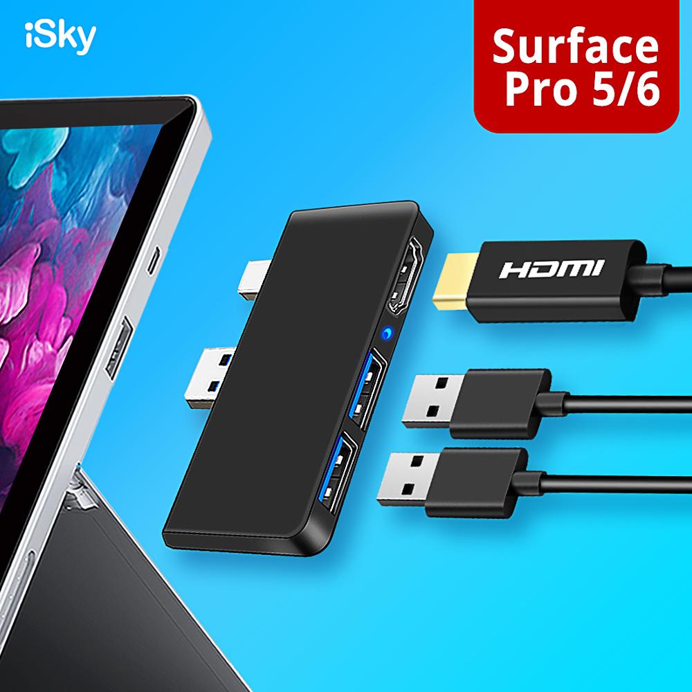 for Surface SB Hub Docking Station HDMI for Pro5 Pro6 SB DP