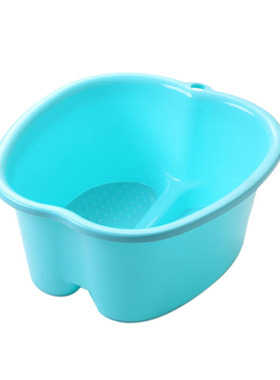Foot Soak Bath Tub Spa Basin Big Footbath Bucket , Pedicure,