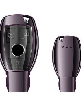 Soft TP Car Remote Key Case Mercedes Benz A B C E S CLS CL