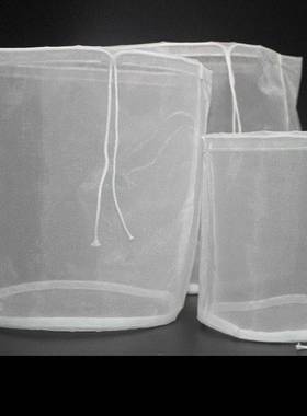 100/160/200/250/300Mesh Food Grade Nylon Filter Bag Home Br