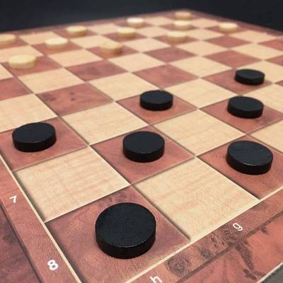 New Design 3 in 1 Wooden Chess Backgammon Checkers Travel C