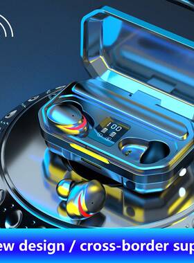 Wireless Earphone M15 TWS Bluetooth Mini Earbuds Headphones