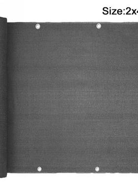 Courtyard Patio Privacy Screen Balcony Garden Outdoor Awning