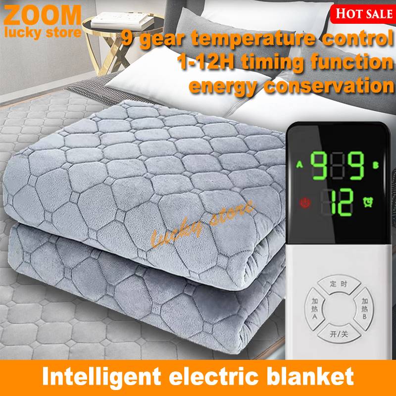 电热毯Heated Blanket Double Electric Blanket Heated mattress