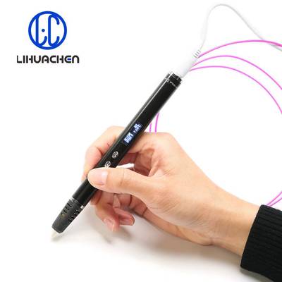 Lihuchen 3D Pen RP900A DIY 3D Printing Pen Support ABS/PLA