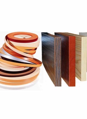 Preglued Veneer Edging Melamine Edge Banding Trimmer Wood Ki