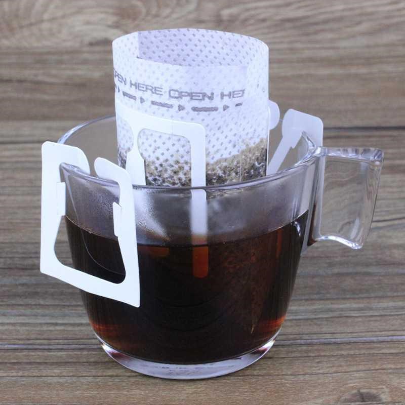 “Disposable Drip Coffee Cup Filter Bags Hanging Cup Co