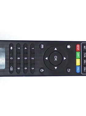Wireless Replacet Remote Control for MXQ 4K MXQ Pro H96 T95M
