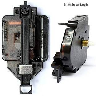 Classic Mechanism Movet Motor Wall Pendulum DIY Clock