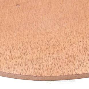 Palette Profe Oil Painting Walnut Color Wooden Acrylic Solid