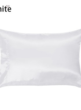 1 pcs Pure Mulberry Silk Pillow Case Pillowcase Cover Housew