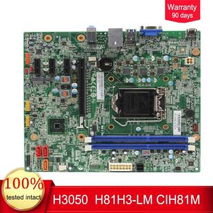 CIH81M H81H3-LM Lenovo H3050 D5050 G5050 H530s Desktop Moth