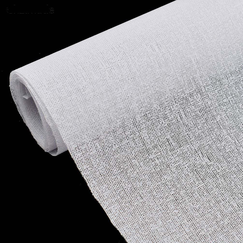 Interfacing Sewing Fabric 45x112cm Resin Iron On Lining DIY