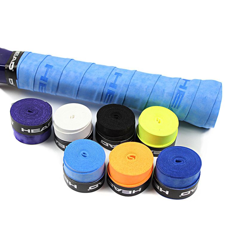8pcs/lot Anti Slip Head Overgrip Tennis Grip Racket Padel Ac
