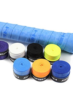 8pcs/lot Anti Slip Head Overgrip Tennis Grip Racket Padel Ac