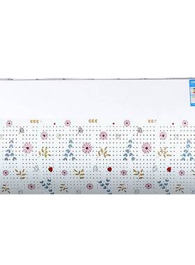 Adjustable Air Conditioner Cover PP Airconditioner Deflector