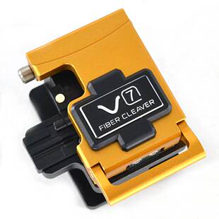 INNO V7 Fiber optic Cleaver V7 Optical Fiber Cleaver sed in