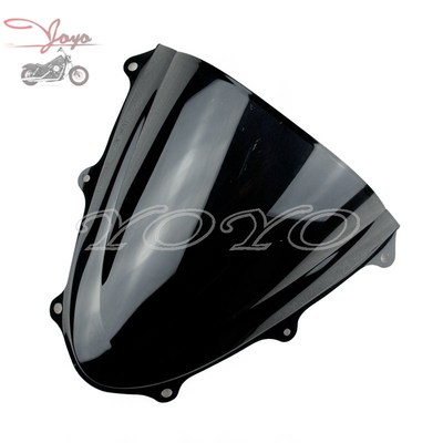 Motorcycle ABS Plastic Windscreen Windshield For GSXR600 GS