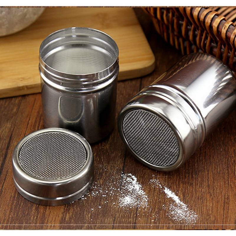 Spice Jar Salt Sugar Bottle Seasoning Can Multi-purpose Fanc