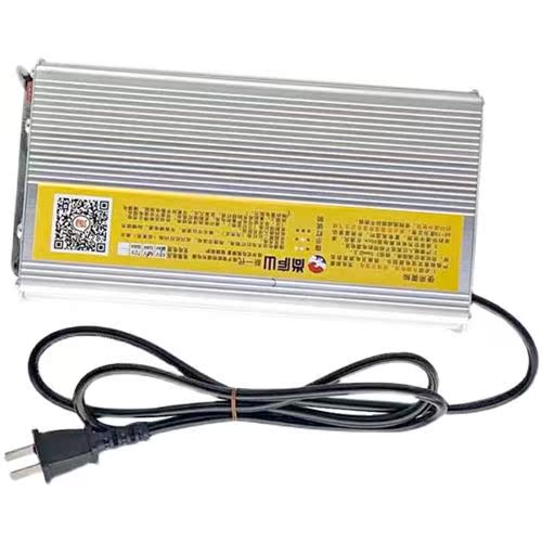 电动三轮车水电瓶充电器48v60v72铅酸蓄电池四轮汽车电瓶车充电机