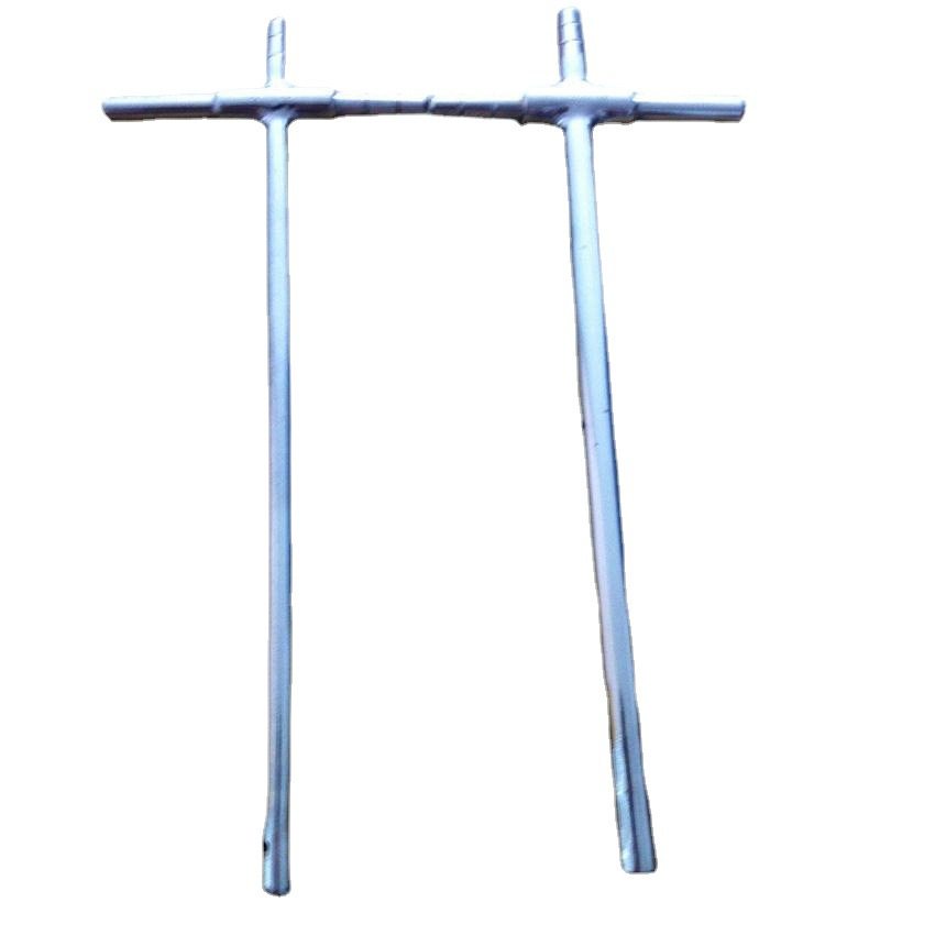 标准笛型毕托管 数字微压计风速仪配件 空调风管探头直型皮托管