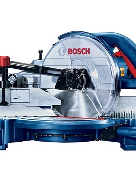 （BOSCH）斜切锯界铝机木工切割机GCM10MX/216/254D型材切割
