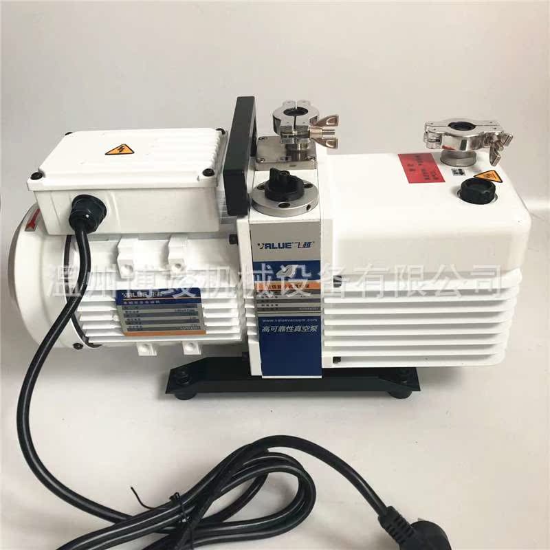 原装正品VALUE飞越VRD双级旋片真空泵VRD-4/8/12/16/24/48/65