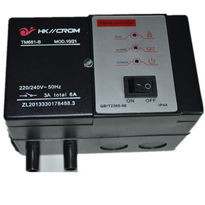 自动点火控制器TM-681B TM-681B,TM681-B.TM681-A