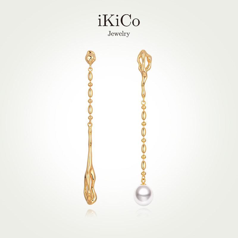 轻奢精致法式耳饰iKiCoJewelry