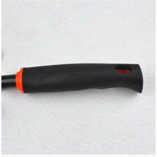 实用盆栽园艺工具 美式 钢铲 胶套小铲子 种花种菜 锰钢材质