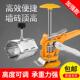 贴瓷砖工具 找平器 瓦工工具 贴瓷砖升降器 科麦鑫瓷砖高度调节器