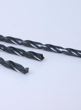 高速钢直柄加长钻麻花钻头氮化2 3 4 6 8 10 12 14 15x160 200mm