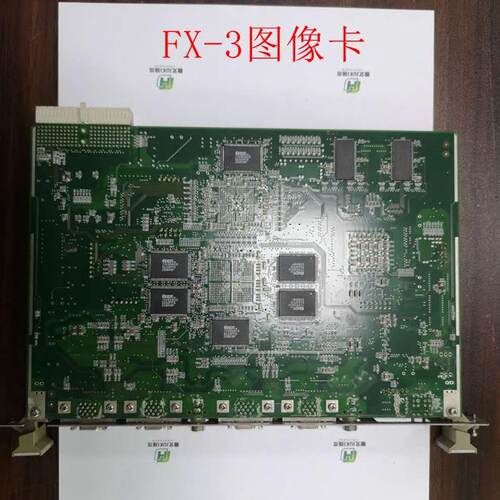 专业维修SMT 贴片机FX 3 图像卡 40047528 IP-X5 ASM A(FX 3)