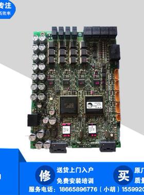 专业维修SMT 贴片机 2070 2080 ZT驱动板卡 4AXIS SERVO AMP