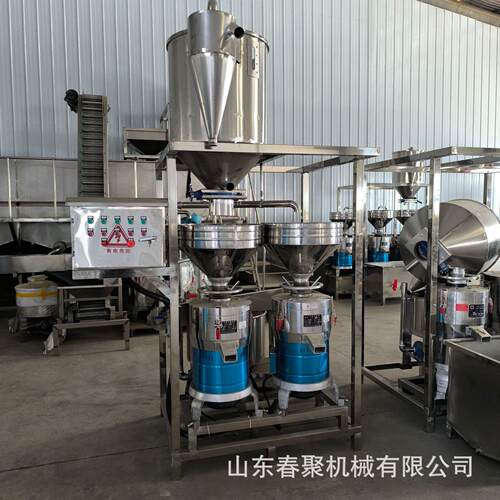 商用豆腐机制造厂家 全自动豆腐机100型 豆制品机械设备