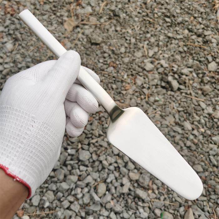 德国双系列 304不锈钢西餐具披萨铲子家用芝士铲