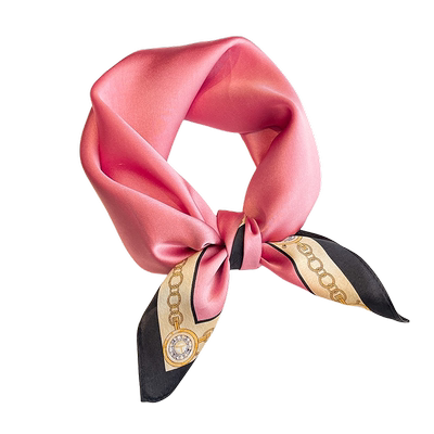 真丝桑蚕丝小方巾丝巾