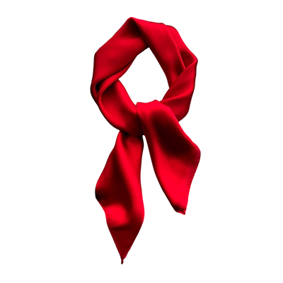 70x70丝巾小方巾纯色女春秋冬季