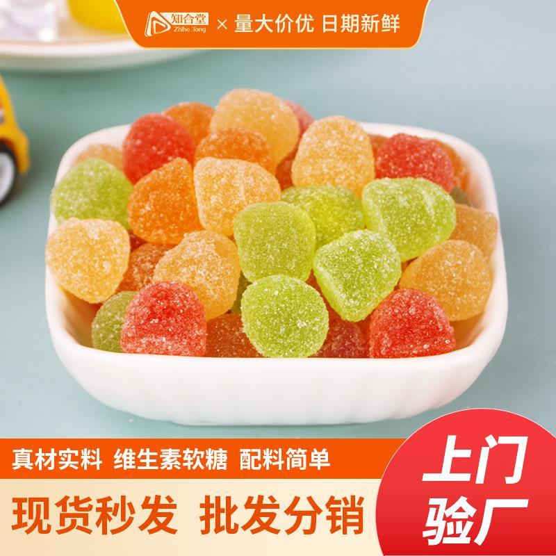 知合堂儿童维生素C软糖散